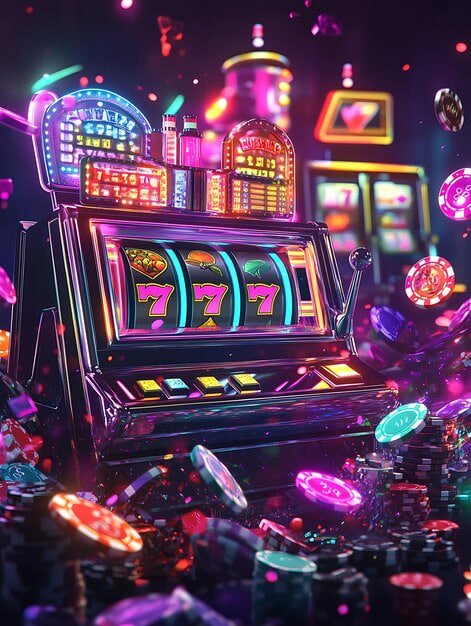 Studio kasino langsung Galactic Gems dengan dealer profesional