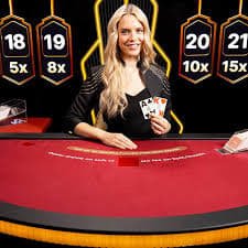 Roulette langsung dengan siaran multi-kamera